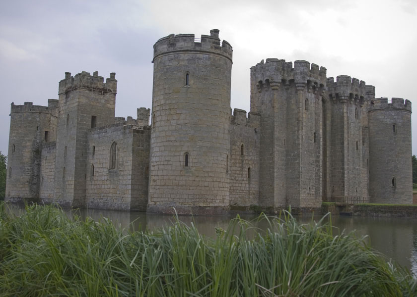 Bodiam Castle