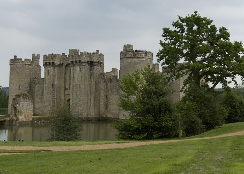 Bodiam Castle